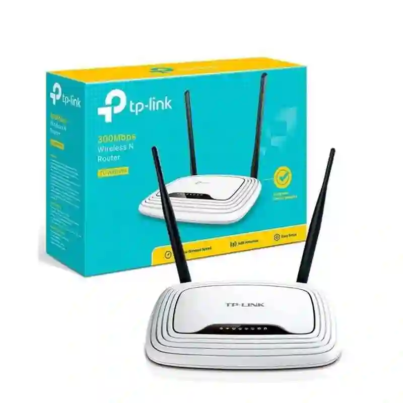 TP-Link TL-WR841N 300Mbps Wireless Router