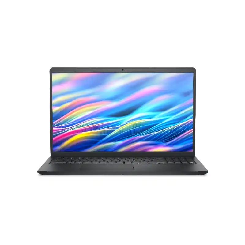 Dell 15 DC15250 13th Gen Intel Core i5 1334U 8GB RAM, 512GB SSD 15.6 Inch FHD Touch Display Carbon Black Laptop