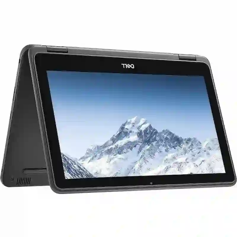 Dell Latitude 3190 2-in-1 Intel Pentium 9th Gen Touch Laptop | 4GB RAM 128GB SSD | 11.6″ HD Display